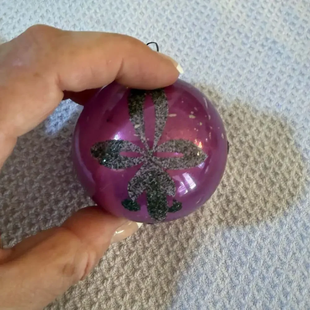 Unknown vintage blown